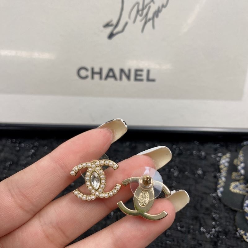 Chanel Earrings